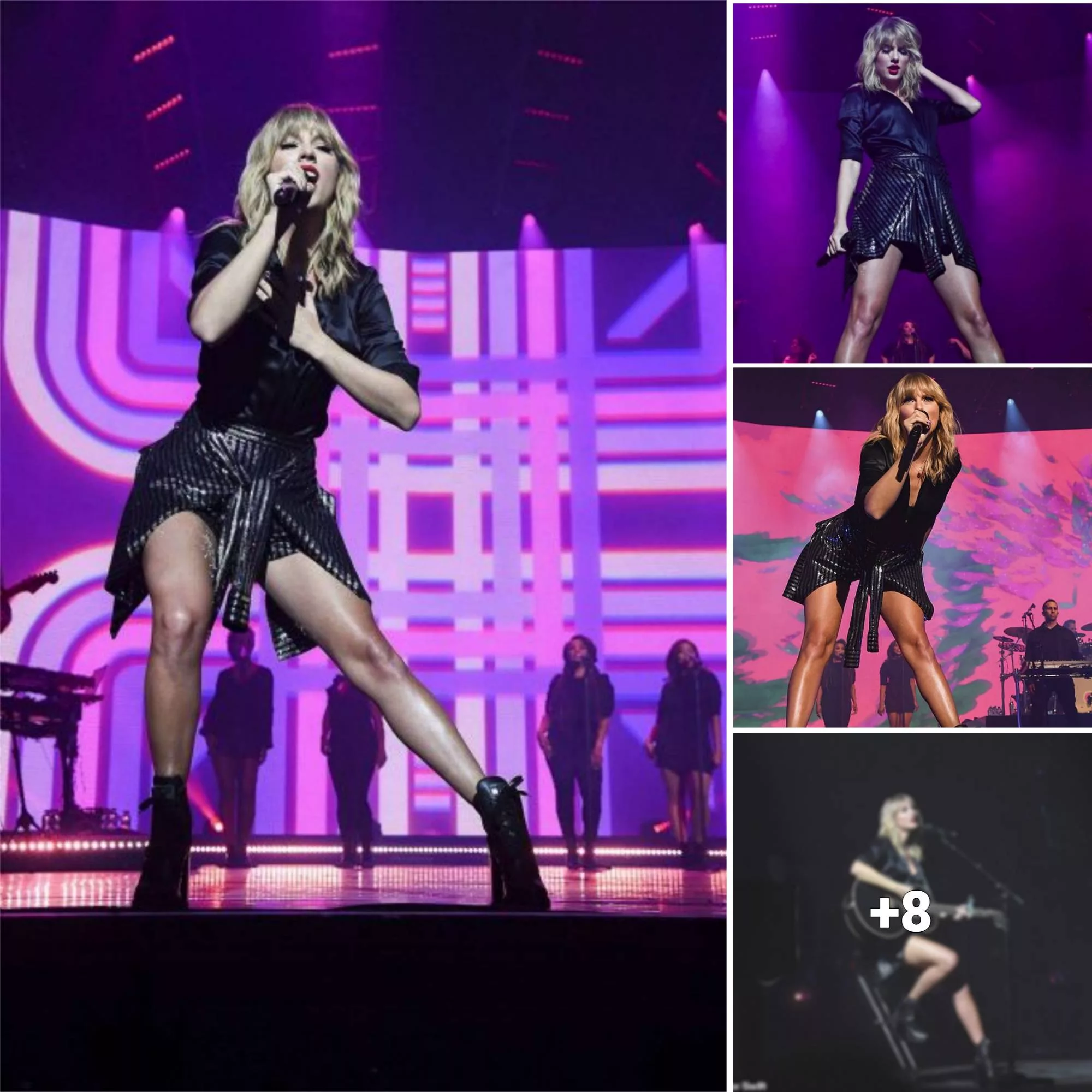 Taylor Swift to release an exclusive concert special with behindthe